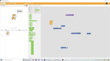 Scratch 2.0 v44 Showcase