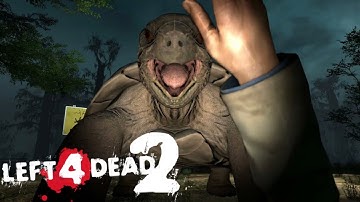 [SFM] Swamp Fever 𝙞𝙣𝙘𝙞𝙙𝙚𝙣𝙩  Left 4 Dead