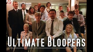THE OFFICE | Ultimate Bloopers & Outtakes Collection