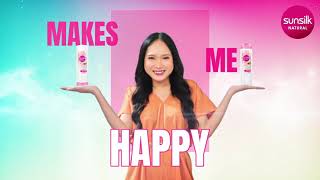 Download lagu New Sunsilk Natural Damask Rose x Didi Astillah