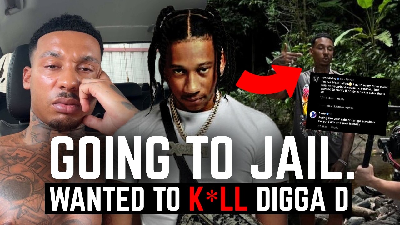 Fredo Gang FOUND Guilty In Case Involving Digga D