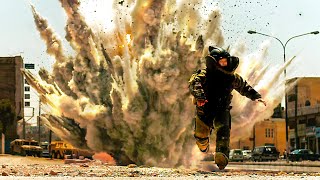 The Hurt Locker Legendary Mine Scene