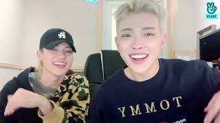 [ENG SUB] ATEEZ VLIVE 20210511 - Woo Hong Woo Hong~~~2