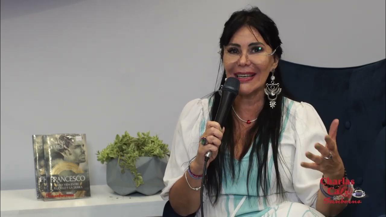 Charla con Café con Yohana García FIL GDL 2023 YouTube