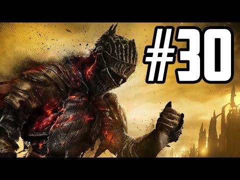 Dark Souls 3 Walkthrough - Part 30 - Old Demon King