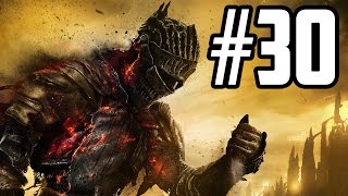 Dark Souls 3 Walkthrough - Part 30 - Old Demon King