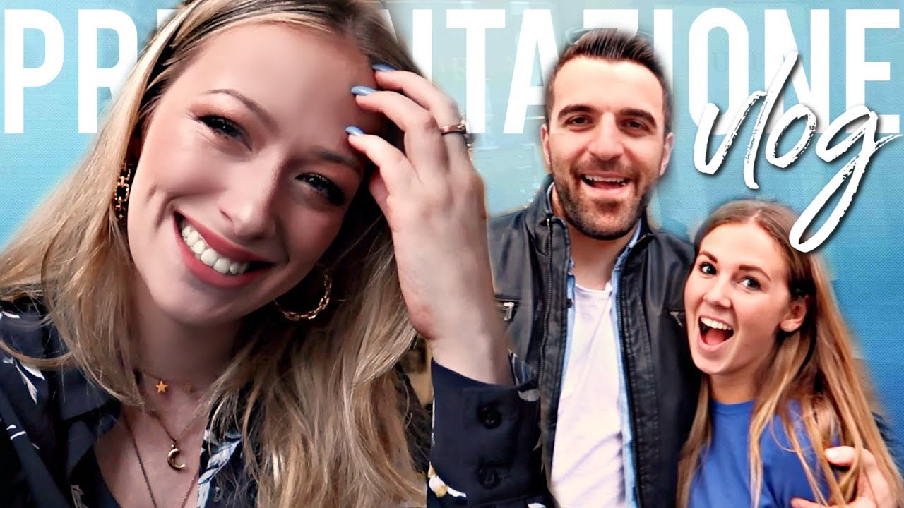 PRESENTO IL MIO FIDANZATO alla mia MIGLIORE AMICA - YouTube