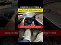 perfect Left side judgement Pro techniques #driving #drivingtips #shorts