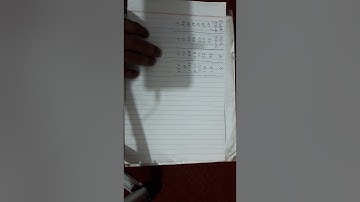 Introduction to Statistics Part 4