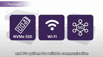 Portwell PJAI-100: Compact, Powerful, and Ready for Edge AI 🔥