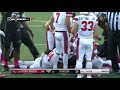 #CAAFB Highlights October 6: Towson 52, Stony Brook 28