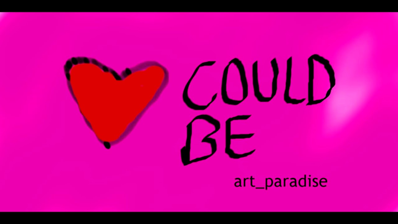 Love Could Be... Poem VoiceOver