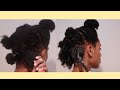 Simple wash day routine for 4c hair (dense/thick)