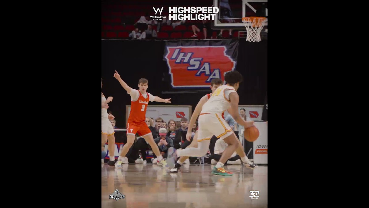 Kuemper State Semifinal vs. Treynor Basketball First Half Highlights | 3.12.2026