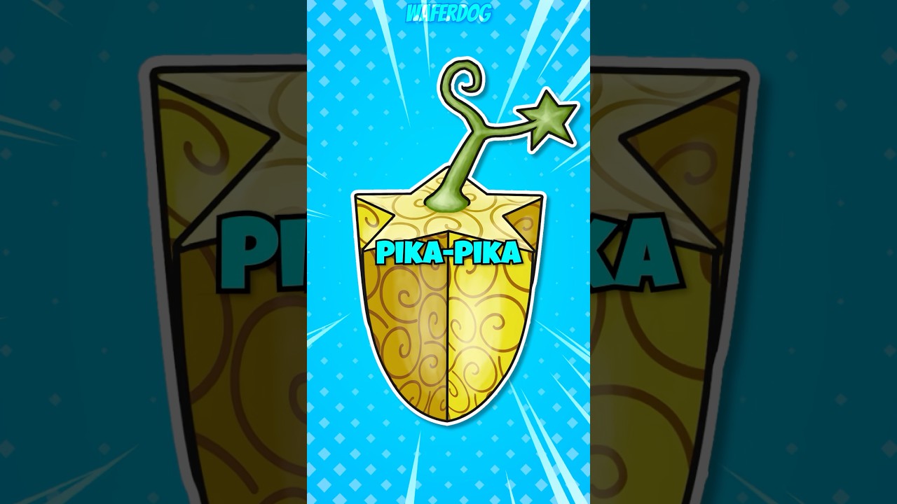 Pika-Pika No Mi Devil Fruit Explained