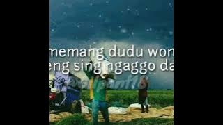 Snap WA lagu tarling jujur
