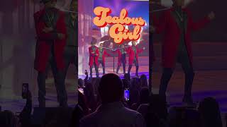 New Edition LIVE in Vegas - Jealous Girl 2024 #newedition #vegas #residency #bobbybrown