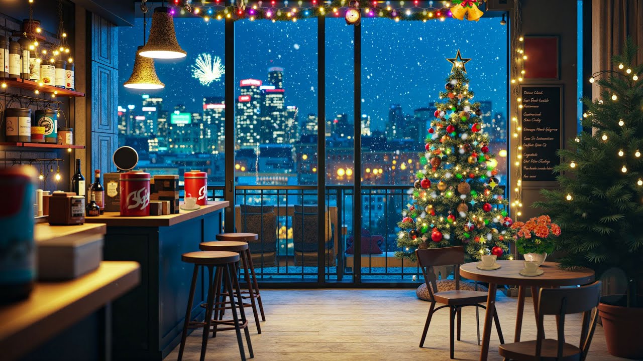 ⁣Lofi New Year’s Peace 🎉 Lofi Coffee for Study/Relax/Calm/Heal/Sleep 🎵 Lo-fi Chill Hip Hop Mix 🎧