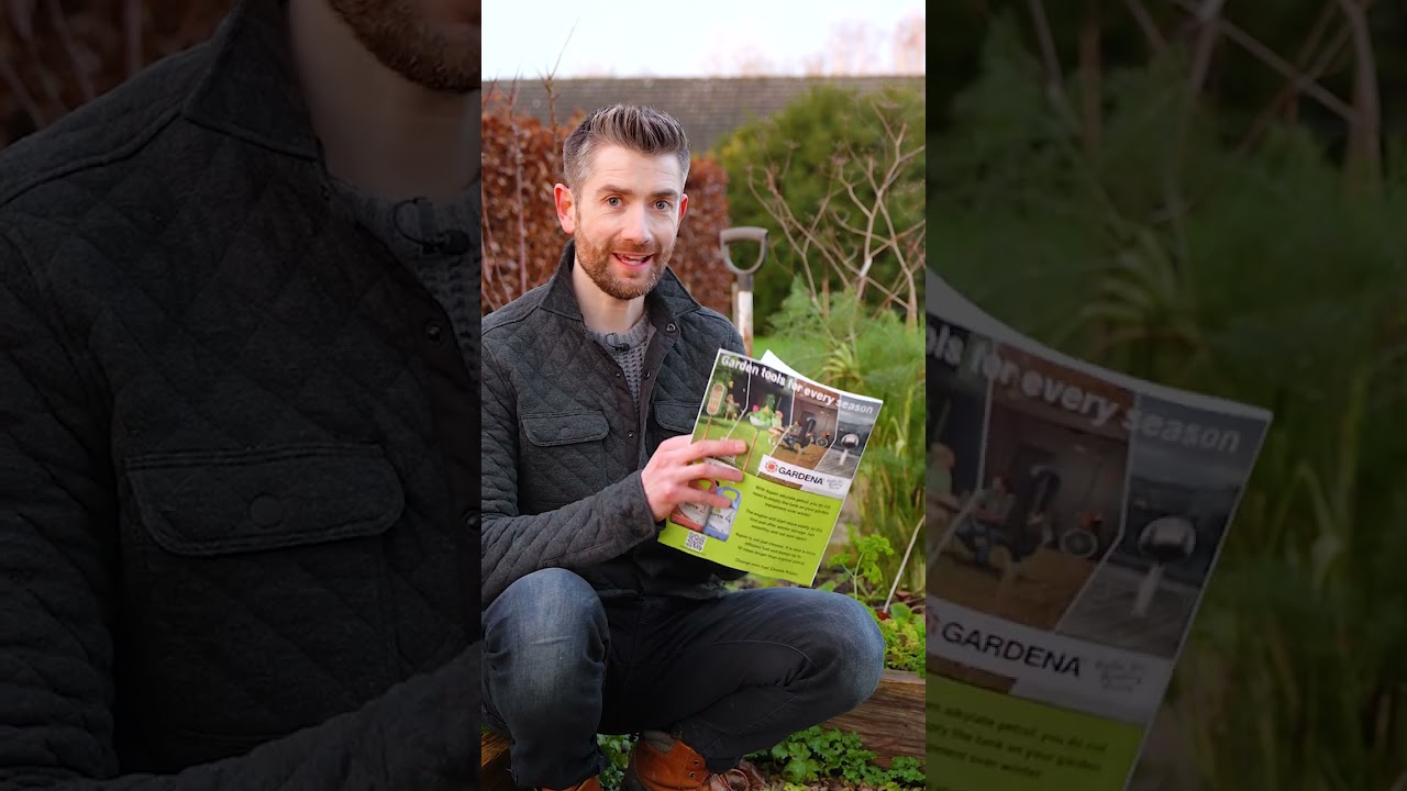 Exciting News! Irish Garden Magazine!