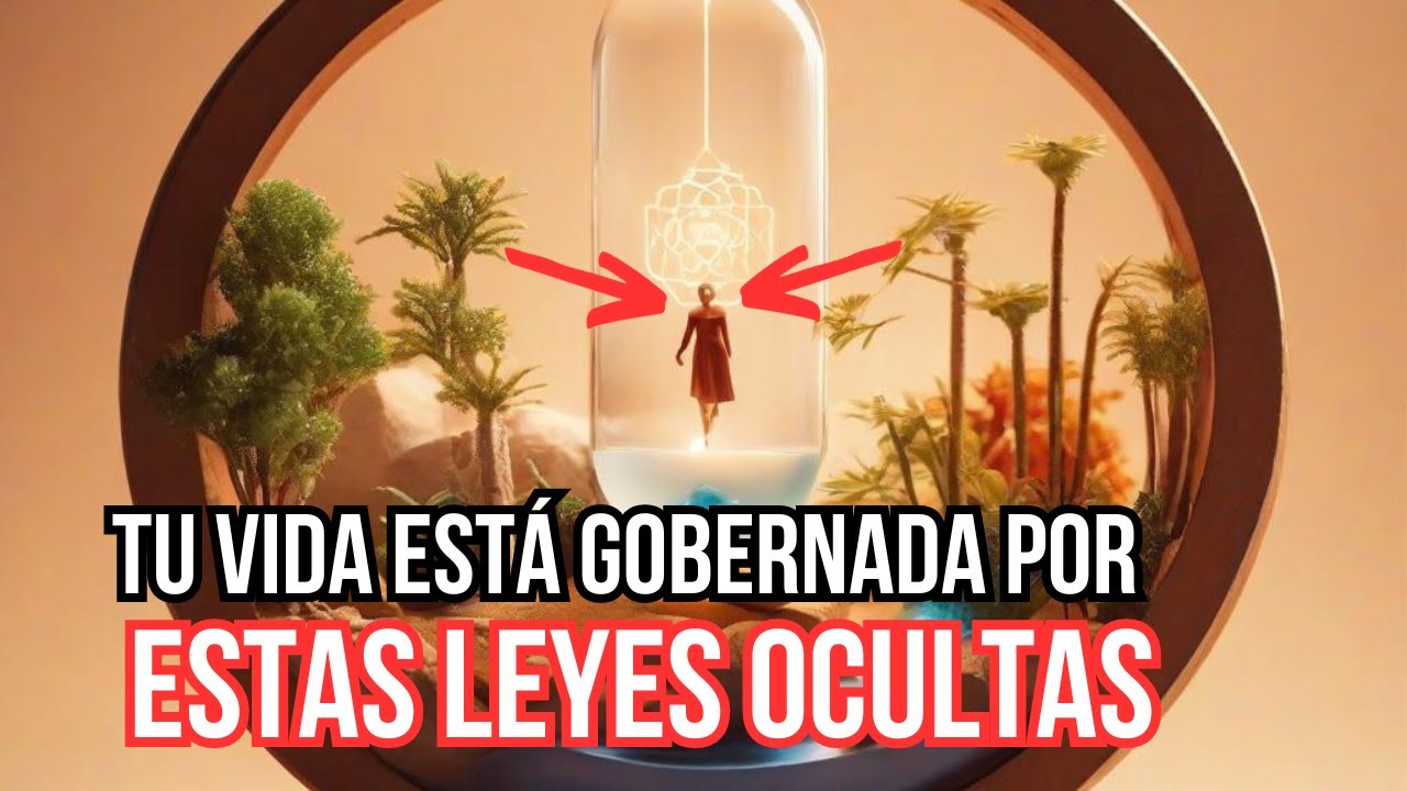 🌀Las 12 LEYES UNIVERSALES que Transformarán tu VIDA - YouTube