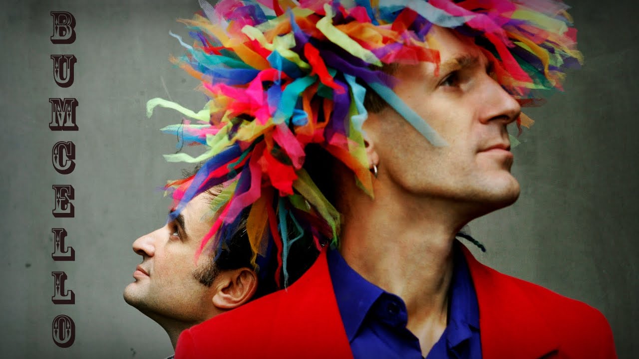 Bumcello - 3 Bandits