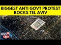 Israel News: Tens Of Thousands At Weekly Anti-Government, Hostage Release Rallies | G18V | News18
