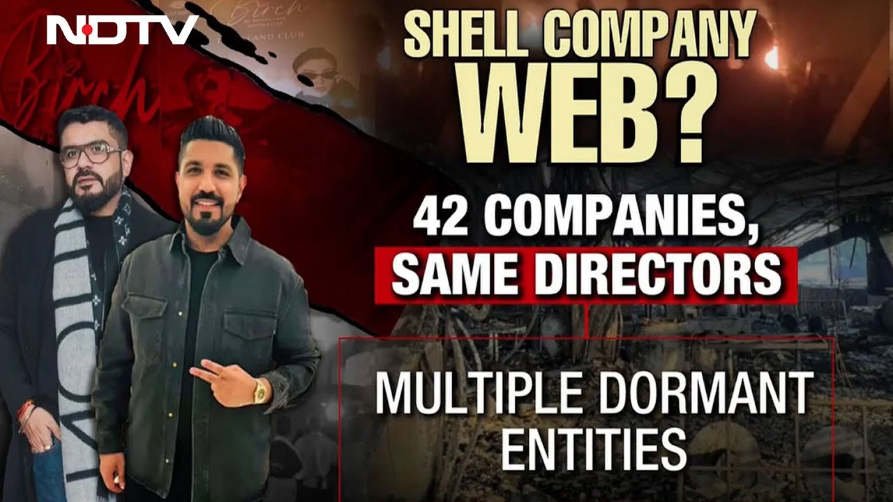 Goa Nightclub Fire | Inside The Luthra Brothers' Vast Business Network