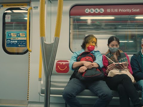 世間有鐘反覆敲響 / 黃衍仁 official music video