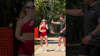 She Had To Run #viralshorts #youtubeshorts