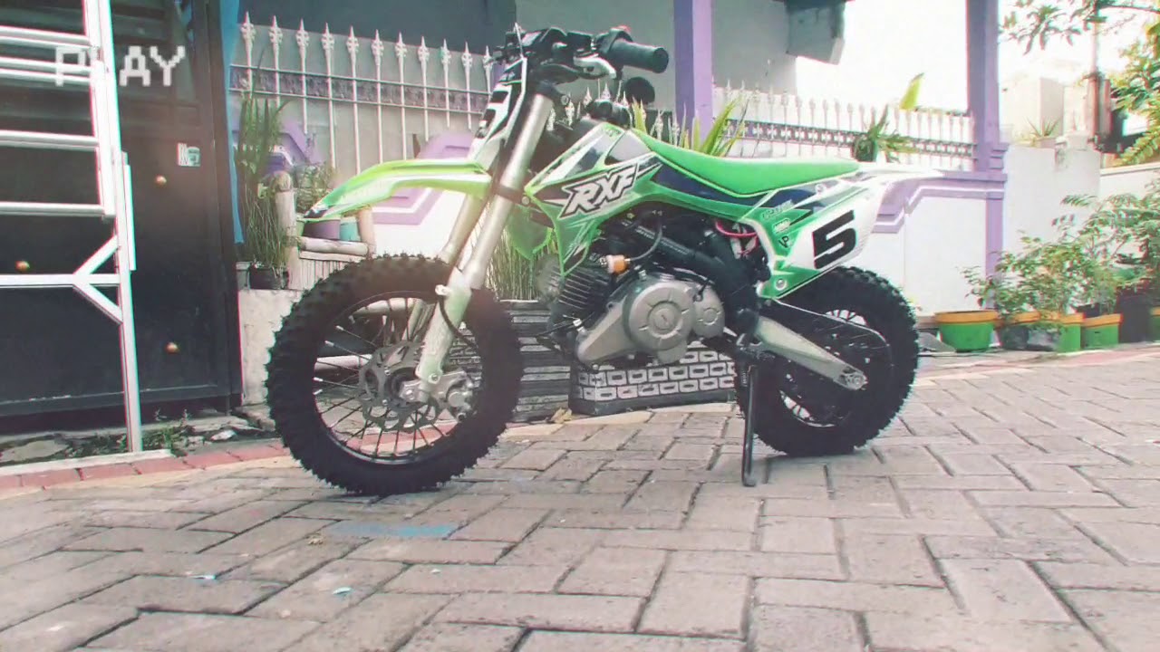 Rxf hijau siap buat balapan 082131404044 surabaya