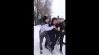Harlem shake