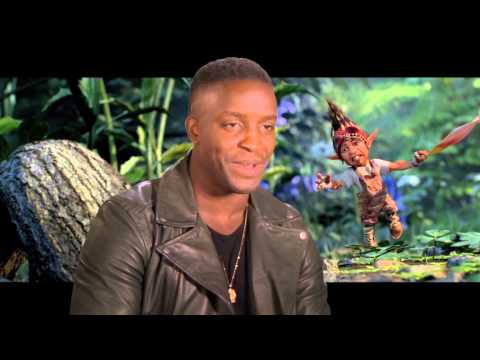 Strange Magic Exclusive Bonus Clip "Voice Of Sunny"