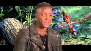 Strange Magic Exclusive Bonus Clip Voice Of Sunny