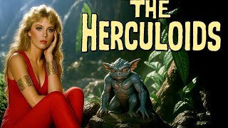 THE HERCULOIDS - As A 1980s Dark Fantasy - Super Panavision 70