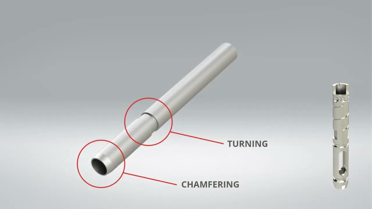 LASEA | Hypostent | The Swiss Army knife for medical devices (tubes)