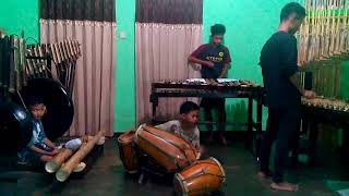 Talak tilu || by angklung