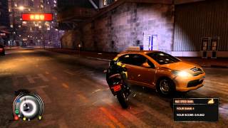 Sleeping Dogs :: With full-speed through Hong Kong!