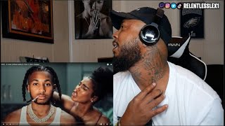 WE HAVE MATCHING TATTS(PAUSE)DDG - 9 Lives (Official Audio) ft. Polo G, NLE Choppa(REACTION)