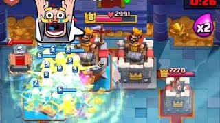 This Is The Best 2V2 Deck Ever In Clash Royale