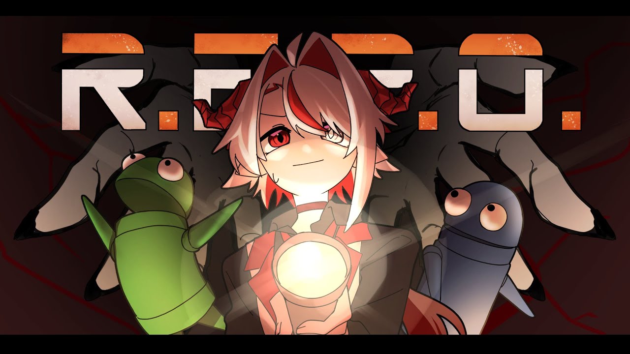 【R.E.P.O】ちょびっとだけそろれぽ！