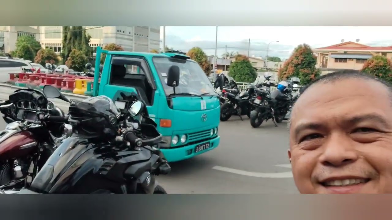 Troyhead BROTHERHOOD MC Menyambut Group GASAX dari Indonesia