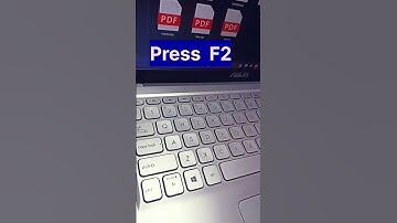 Rename any files in a second using F2