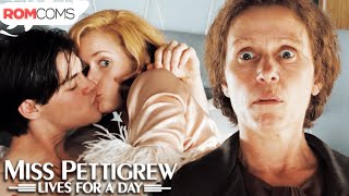 Come Back to Bed, Darling! | Miss Pettigrew Lives for a Day (2008) | RomComs