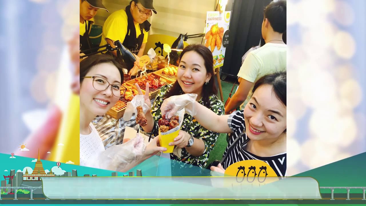Thailand Franchise Cambodia 2016