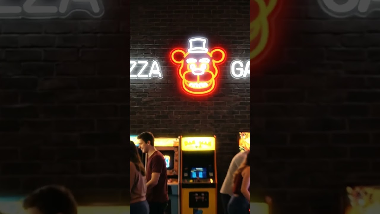 Image of video the Neon Lights & Game Nights 4
