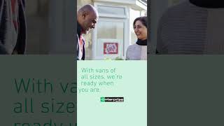 Van rental by Enterprise Rent A Car
