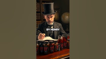 Why Does Heinz Still Use 