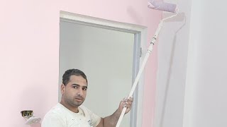 دهان اللون البنك من احد موقعنا جاري التشطيب screenshot 2