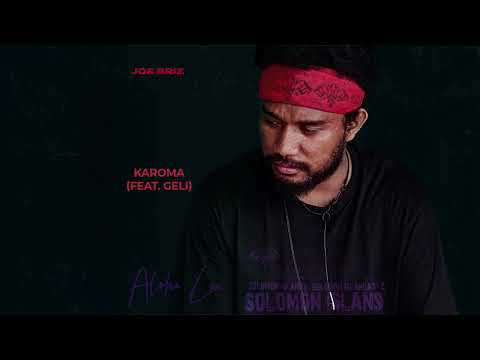 Joe Briz - Karoma (feat. Geli) Audio