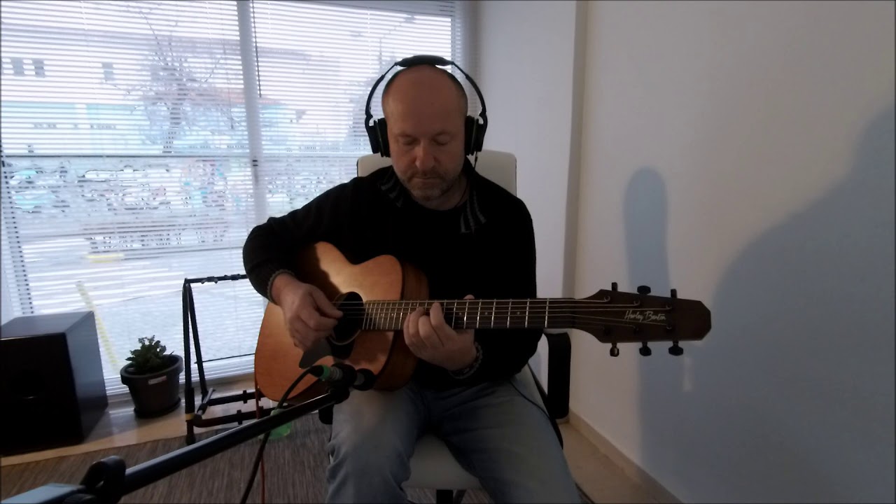 Shape of My Heart   - Acoustic Rockschool -Grade 5